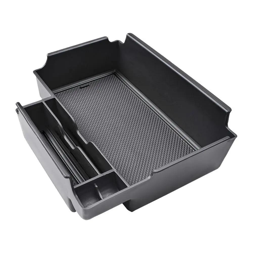 Для FORD Explorer 2020-2024 автомобильный лоток для центральной консоли подлокотник