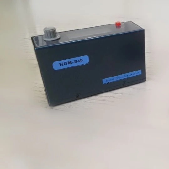 

ISO2813 45 Degree Angle Gloss Meters For Surveying Plastic Film HGM-B45