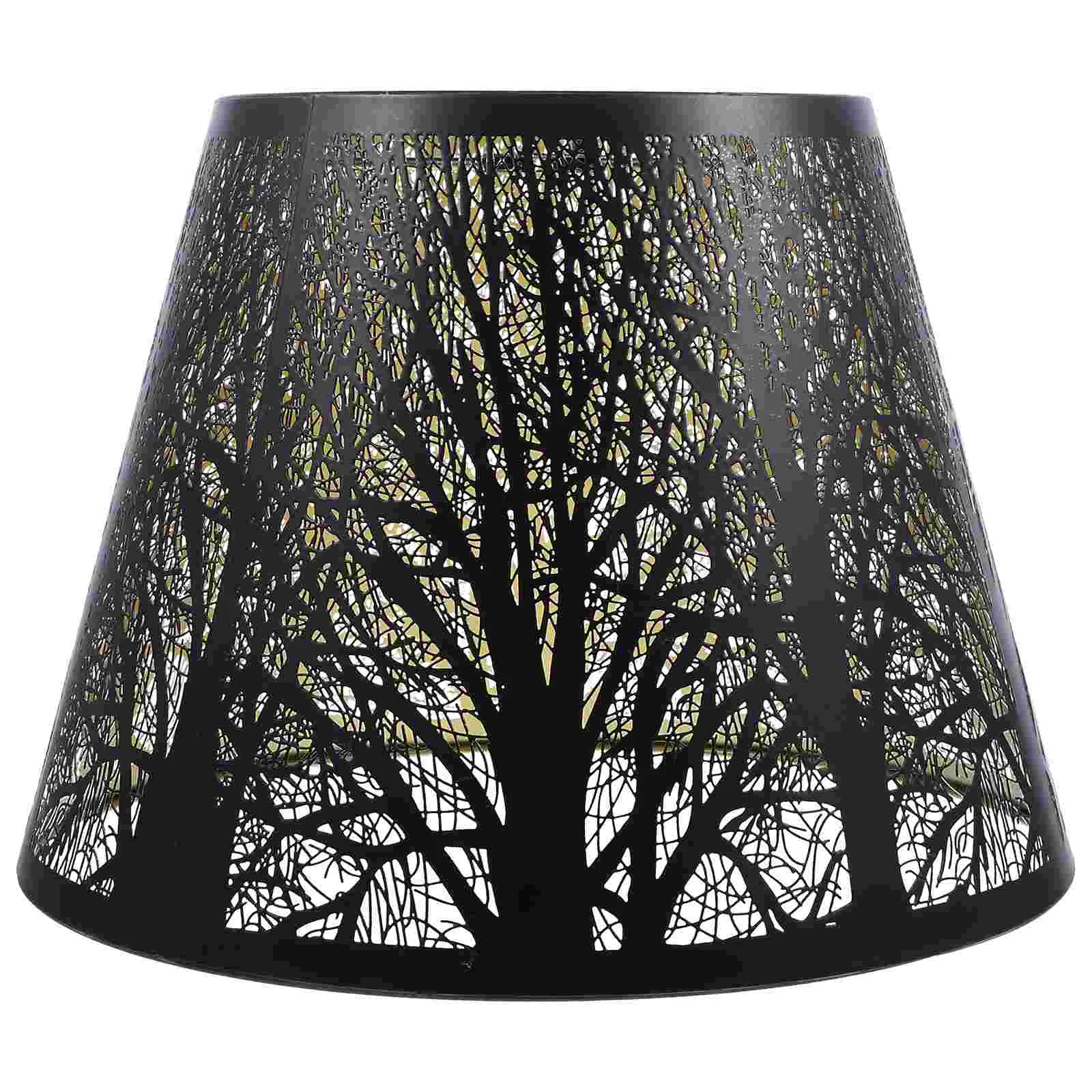 

Hollow Lamp Shade Decorative Lamp Cover Iron Lamp Shade Lamp Fixture Lamp Accessory