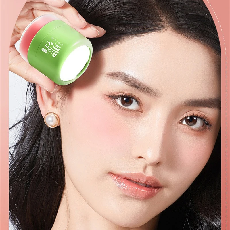 

Judydoll Blusher Powder Makeups Lightweight Natural Blush Palette For Cheeks Shadow With Sponge Female Sheglam Makeup Cosmetics