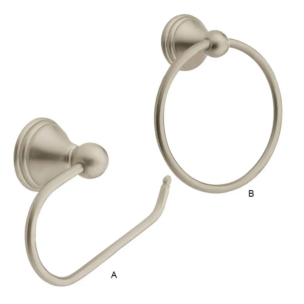 

Paper Holder Wall Mounted Bathroom Hanging Towel Hook Punch-free Hanger Home Hotel Tissues Organizer Rack Type 1