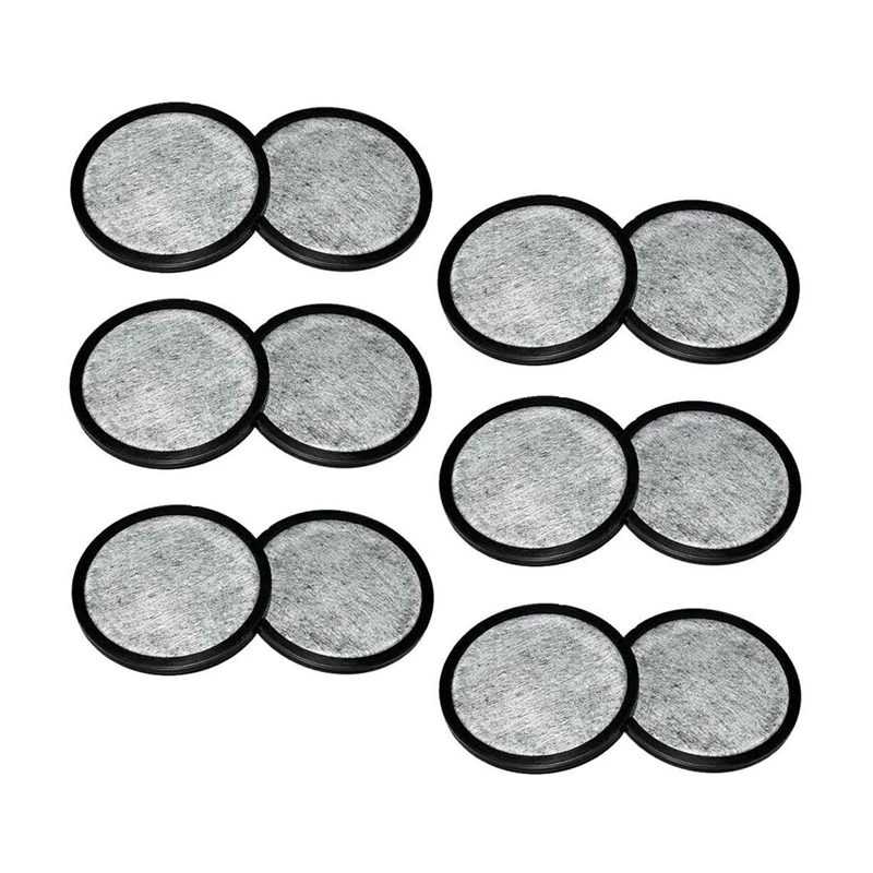 

12-Replacement Charcoal Water Filters For Mr. Coffee Machines