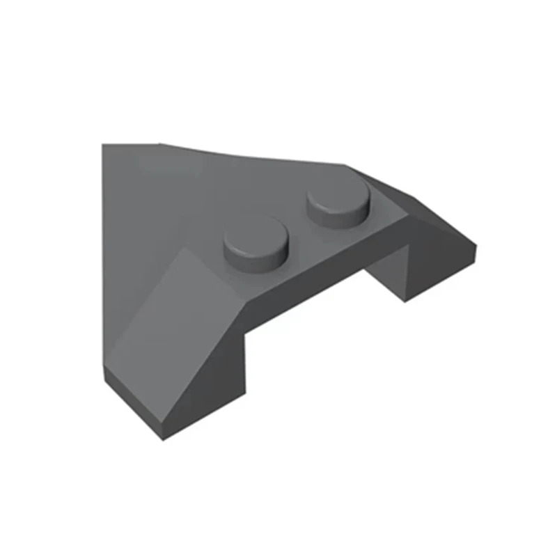 Кубики на крышу 4x4 45 градусов инвертированные склоны совместимые с 22391