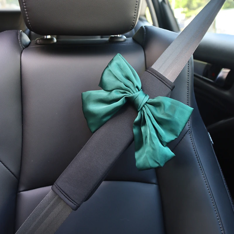 1 шт. универсальные ремни безопасности с большим бантом