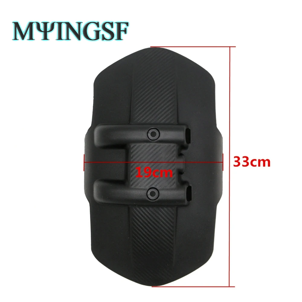 

For YAMAHA XJ6 YZF R3 R25 MT03 MT25 YZFR3 YZFR25 MT 03 MT 25 XJ 6 X J 6 Accessories Rear Fender Mudguard Mudflap Guard Cover