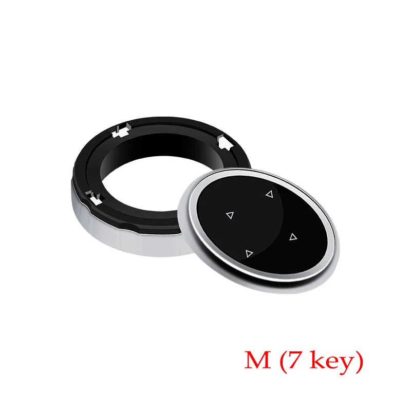 

1 Автомобильная Мультимедийная кнопка для BMW 1 2 3 4 5 Series X1 X3 X5 X6 GT F30 E90 E92 E60 E61 iDrive, отделочная ручка, внутренние детали