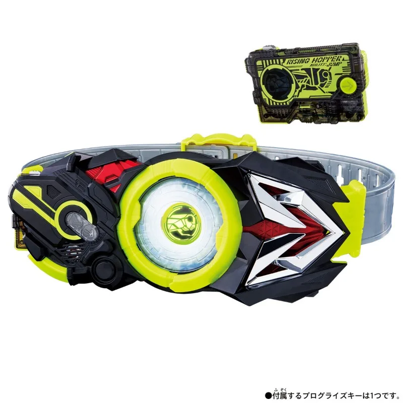 Фото Bandai Kamen Rider DX Zero-One 02, панельный ремень-трансформер Final Key, супер лучшая экшн-фигурка, подарок, Коллекционная игрушка №2