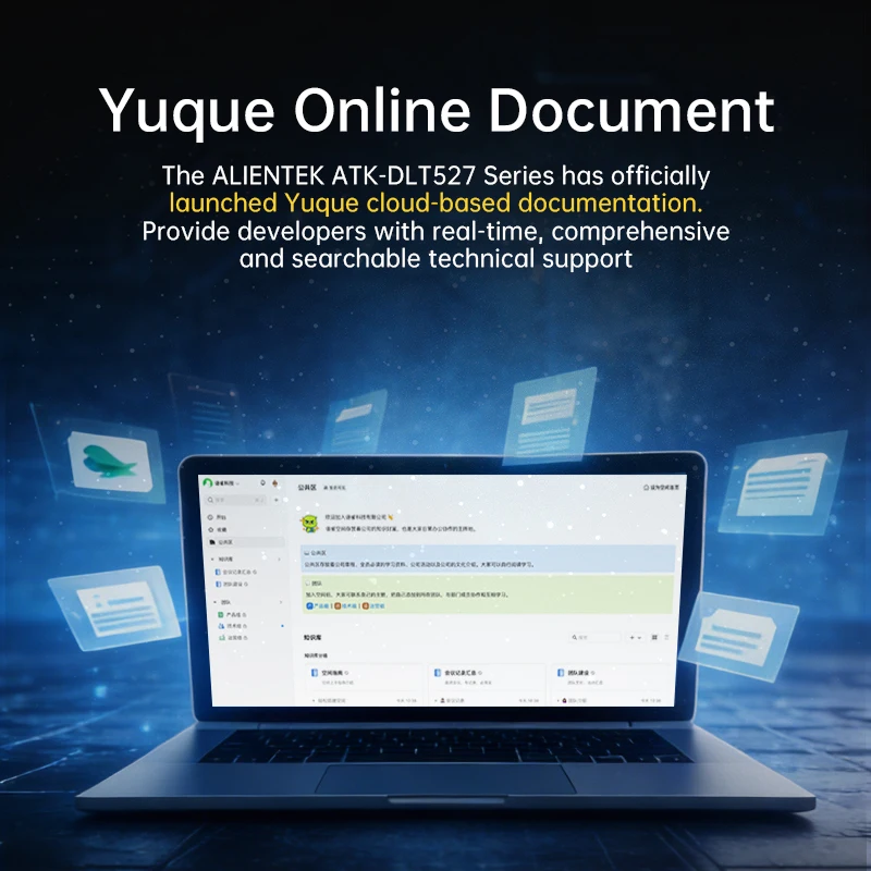 Плата разработки ALIENTEK T527: Промышленный контроллер Allwinner Linux ARM с восьмиядерным процессором, высокопроизводительный SDK Android (art.: 3920da080771a) - 3920da080771a