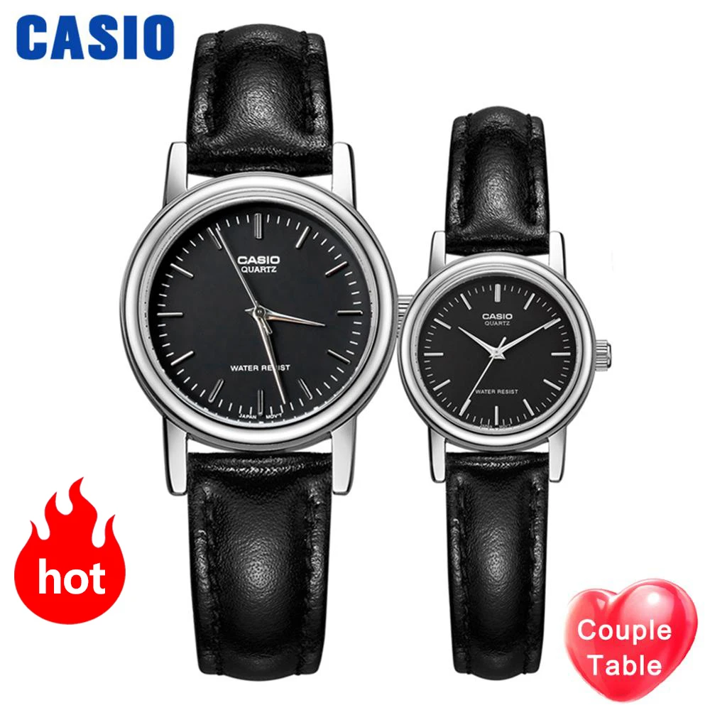 

Casio Watch men Couple Watch set top brand luxury ladies Clock Quartz Wrist watch Sport men watch Waterproof women watches reloj