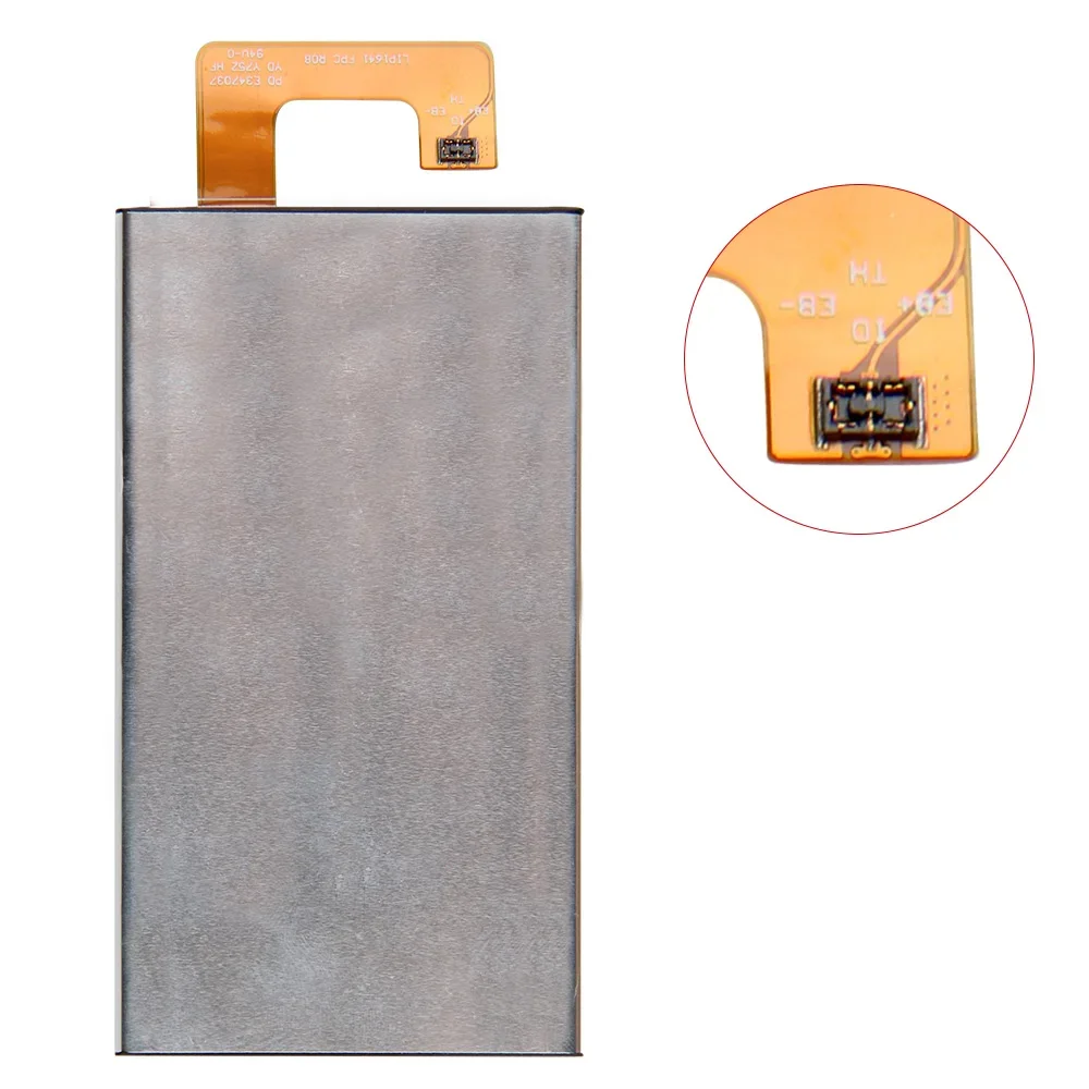 Сменный аккумулятор LIP1641ERPXC для Sony Xperia XA1 Ultra аккумуляторная батарея телефона 2700