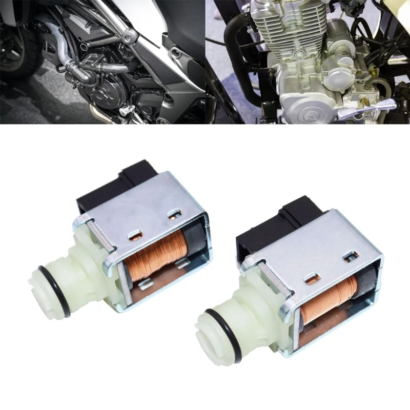 

CVT Transmission Shifter Solenoid Valves Car Accessories 24230298 4L60E 4L65E Automobile Replacement