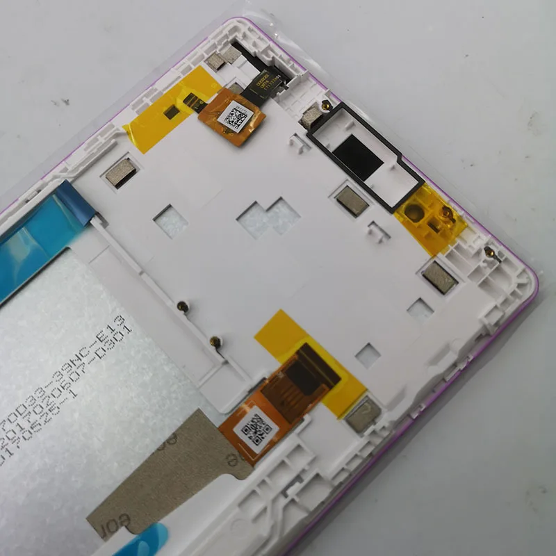 Оригинальный ЖК-дисплей для Lenovo Tab 3 710 дюймов телефон сенсорный экран дигитайзер