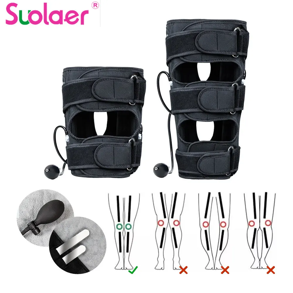

Effective O/X Type Knee Correction Belt Leg Correction Band Bowed Legs Straightening Posture Corrector for Adults Children Kids