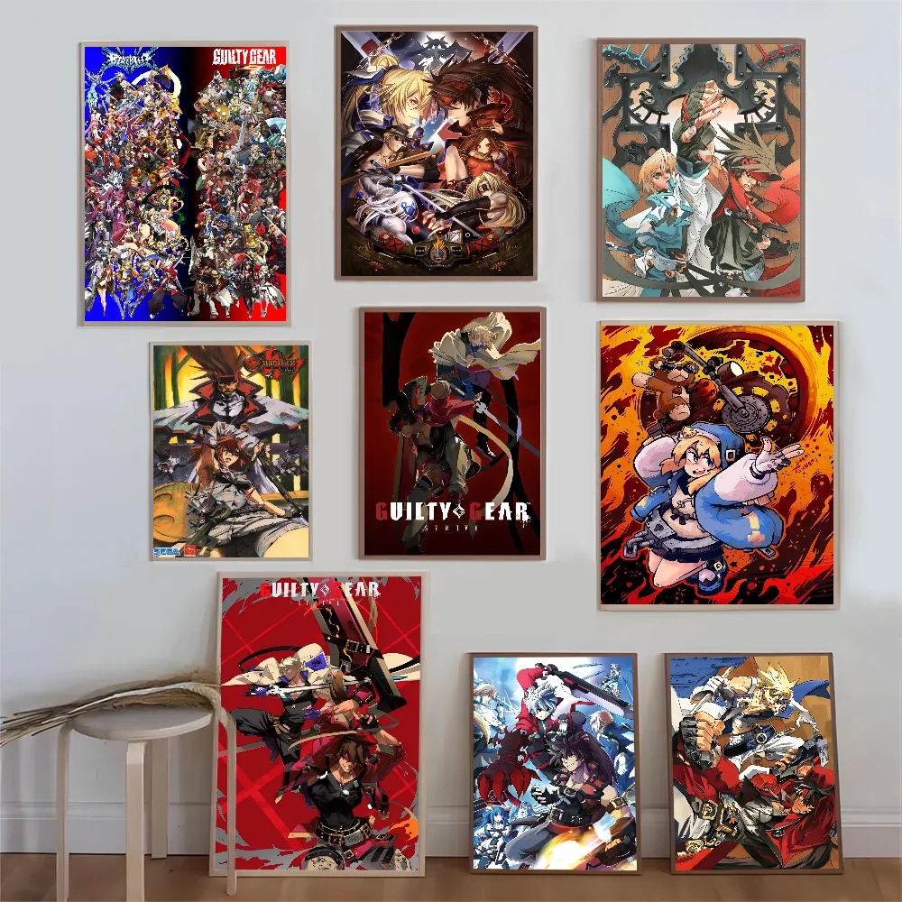 Плакаты с изображением персонажа из классического фильма голова