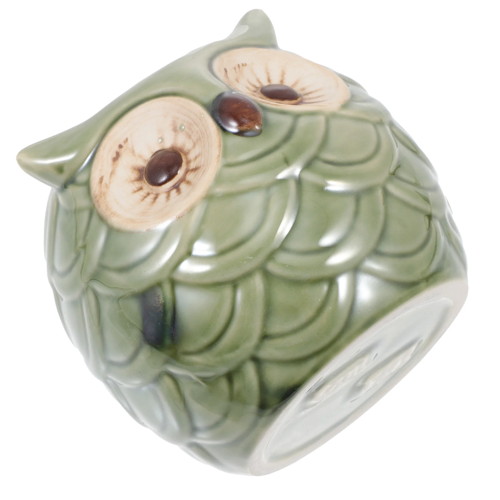 

Owl Cup Ceramic Bar Drinking Creative Mug Owl-shaped Cocktail Stylish Gift