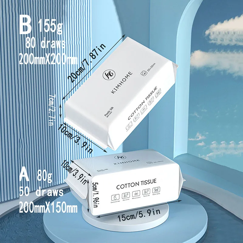 1 шт./3 шт. салфетки для лица