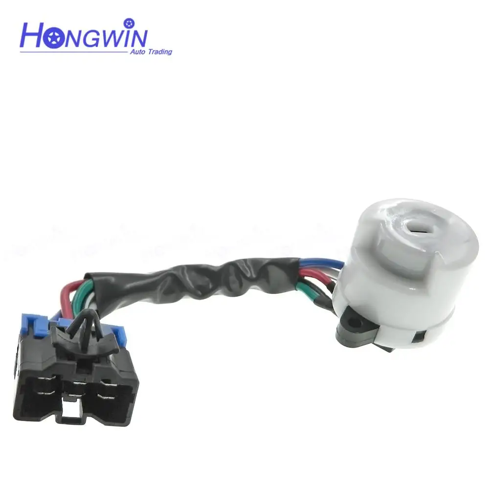 Фото Переключатель стартера зажигания 93110-2H000 для Hyundai Elantra i20 HD Kia Cee 'd 2006-2010 931102H000 93110 2H000 FWD бензиновый 1,6 л №2
