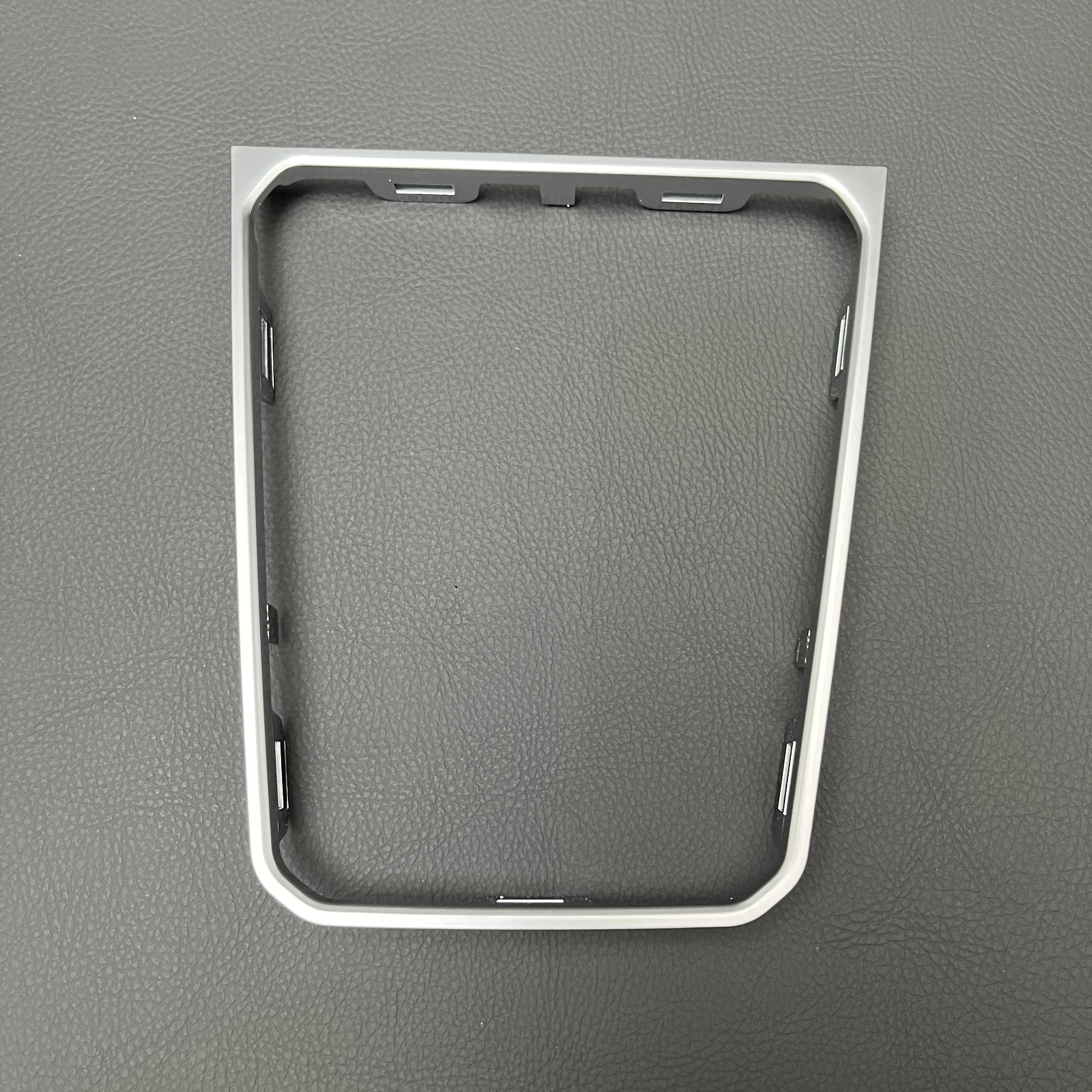 Ручка переключения передач DSG, рамка, кронштейн, базовая отделка, ручка автоматического переключения передач, кожаный чехол для VW PASSAT B8, аксессуары 3G 1713203 C