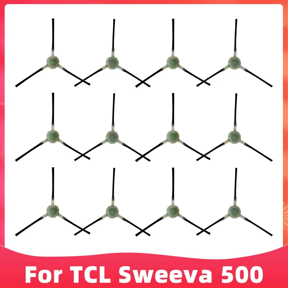 

Запчасти для роботов-пылесосов TCL Sweeva 500