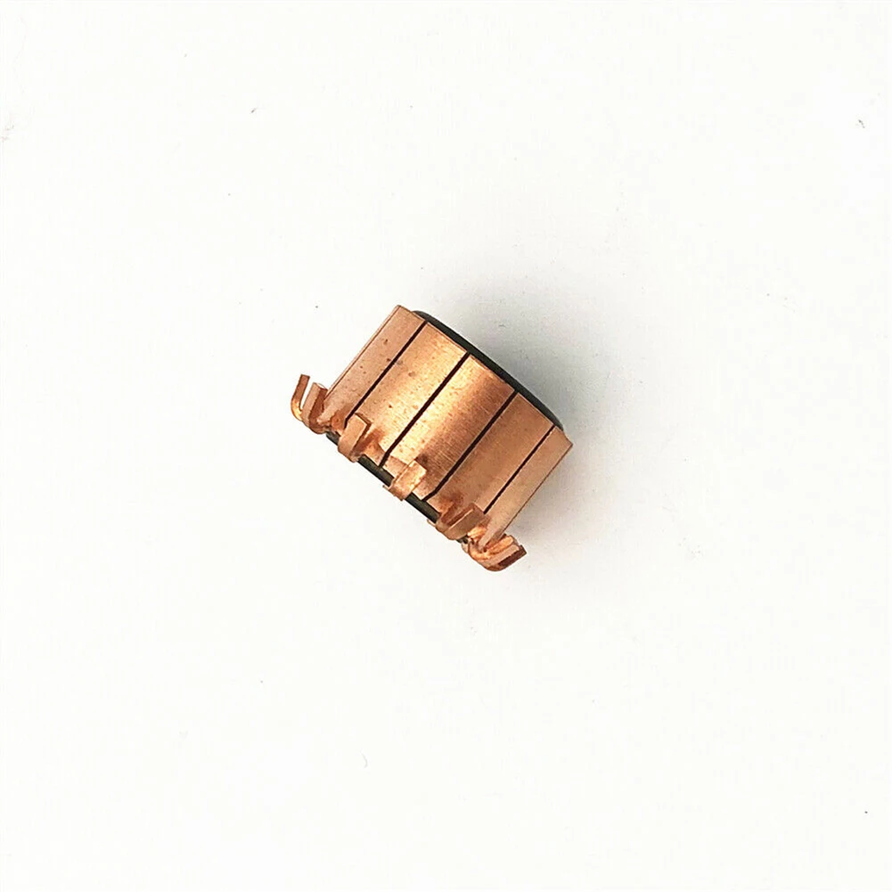 

Motor Commutator Motor Commutator Copper Material 12P Teeth 8x23x17 (18) mm Ideal for High Stress Applications
