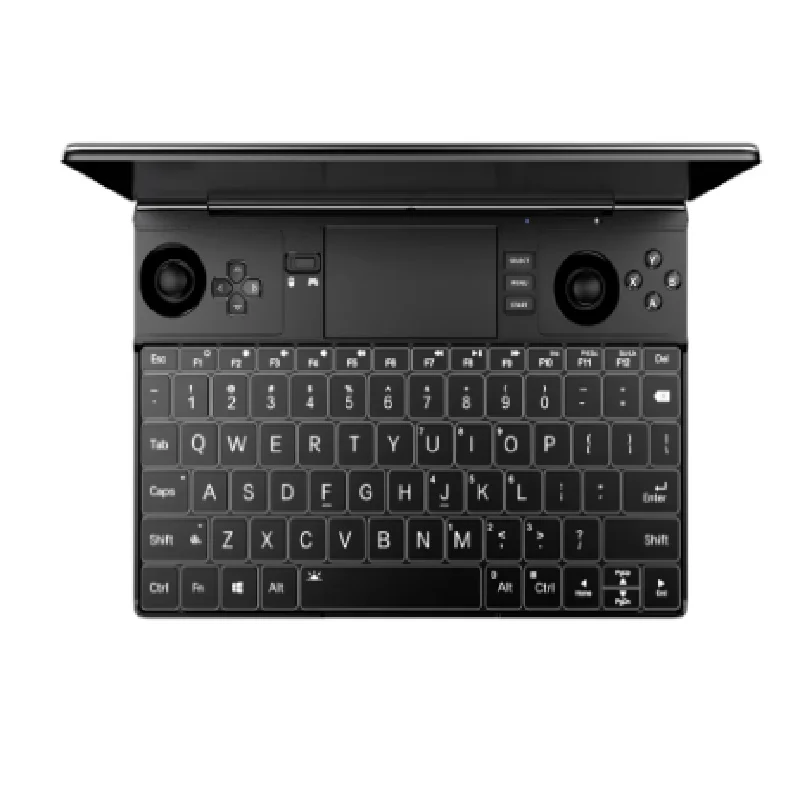 Фото Портативный игровой планшет Prime Brutal GPD Win Mini с AMD AI 9 HX 370, 7-дюймовым экраном, 32 ГБ ОЗУ, 2 ТБ PCIe 4.0, карманный мини-ноутбук для игр №1