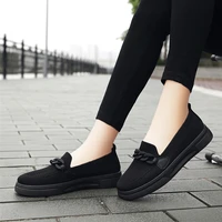 women loafers breathable mesh fashion sneakers woman comfortable flats slip on ladies vulcanized shoes casual sneaker female