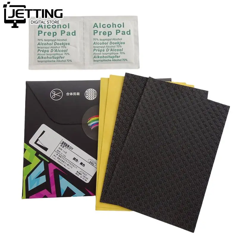 

Mouse Non-slip Stickers Sweat Resistant Tape Pads Mouse Side Anti-Slip Sticker For Logitech G Pro X Gaming Mouse Sticker Cut Diy