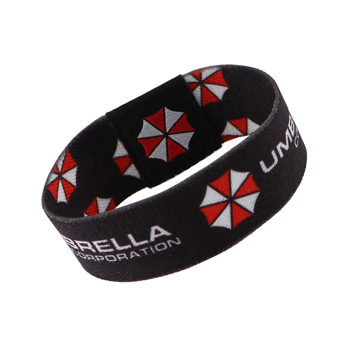 

Movies Red White Umbrella Bracelet Women Men Teens Fashion Sports Wristband Bangle Charm Hand Circle Bracelet Jewelry Gift