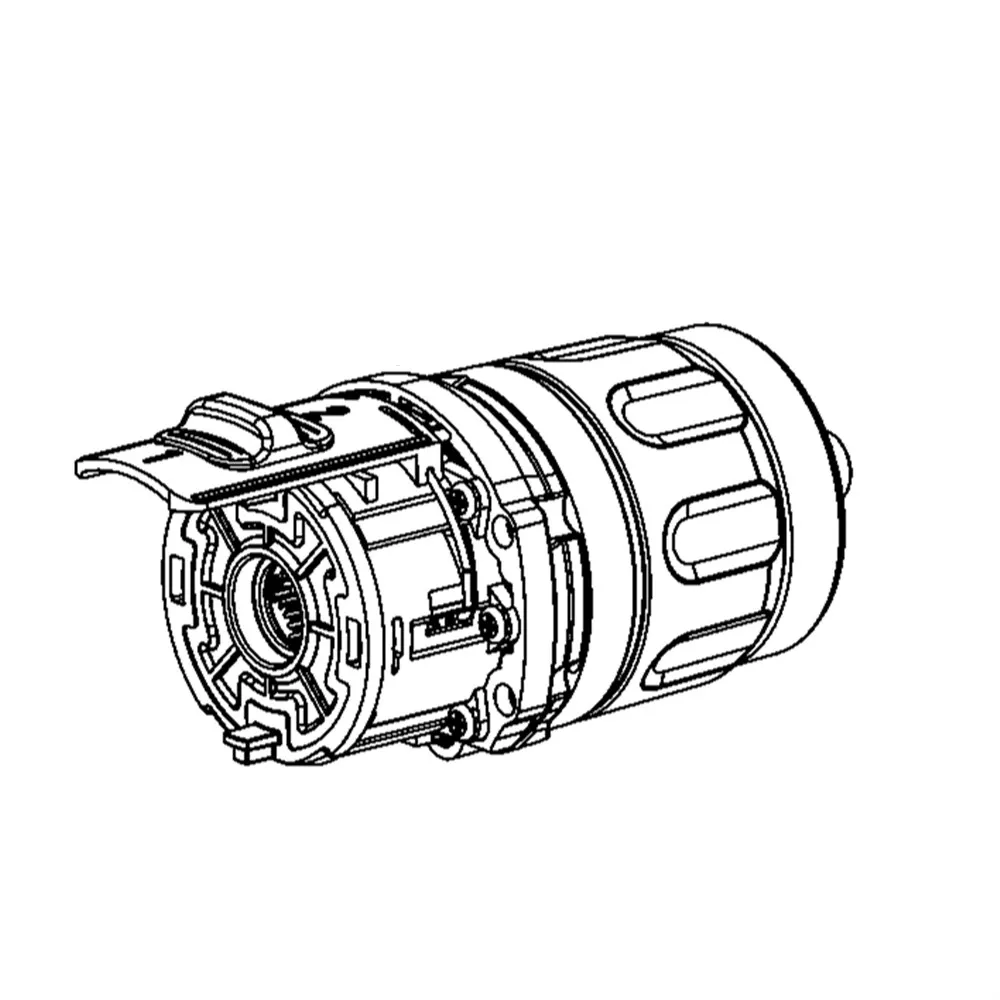 

Передача перфоратора для Dewalt N110035 DCD785 DCD735 DCD785D2 DCD735C2