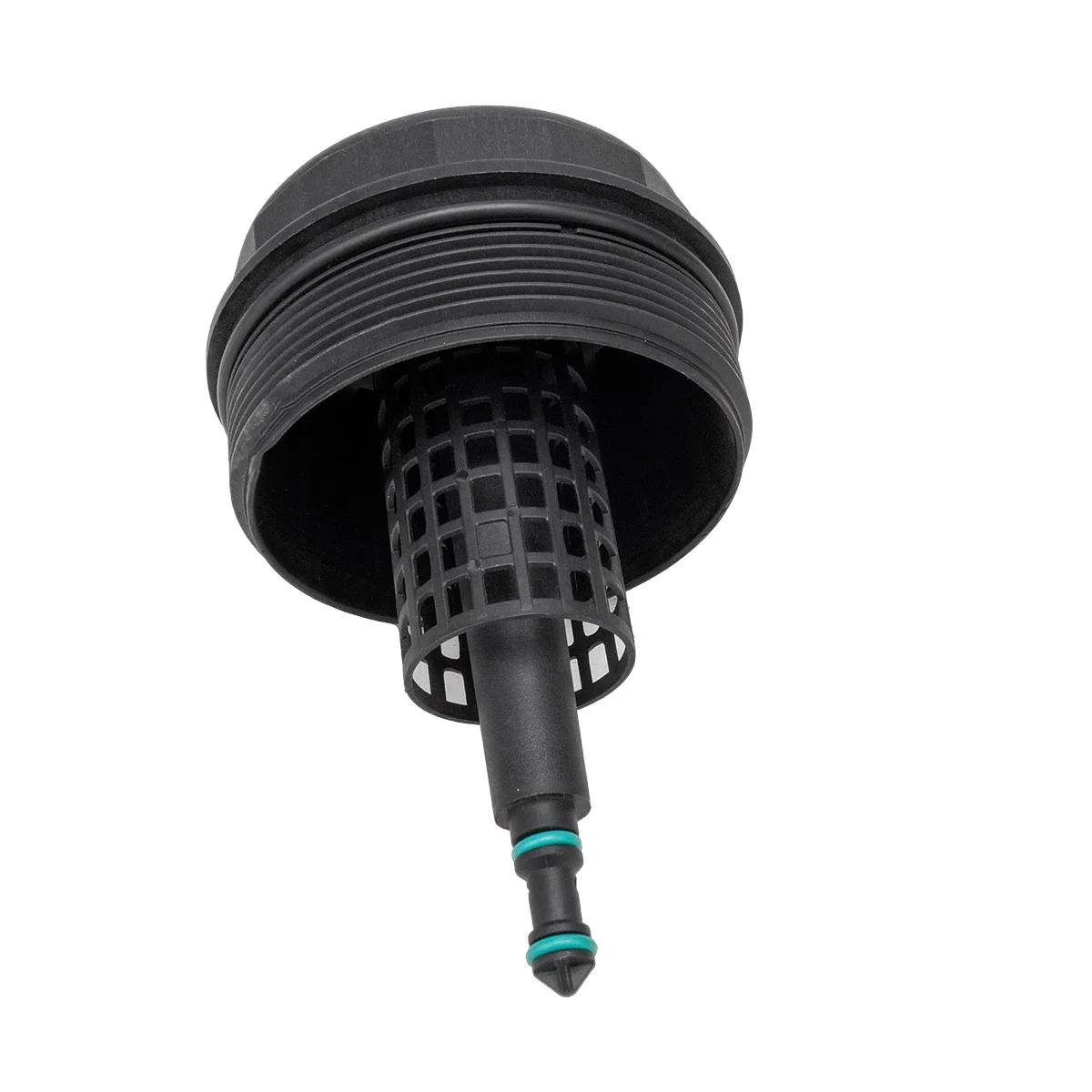 Крышка корпуса масляного фильтра двигателя для E36 E39 E46 E53 E85 M54 11421744000