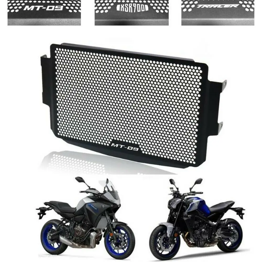 

Radiator Grille Grill Guard Cover For YAMAHA MT 09 MT09 SP TRACE 900 TRACE 900 ABS XSR 900 XSR900 2021-2022