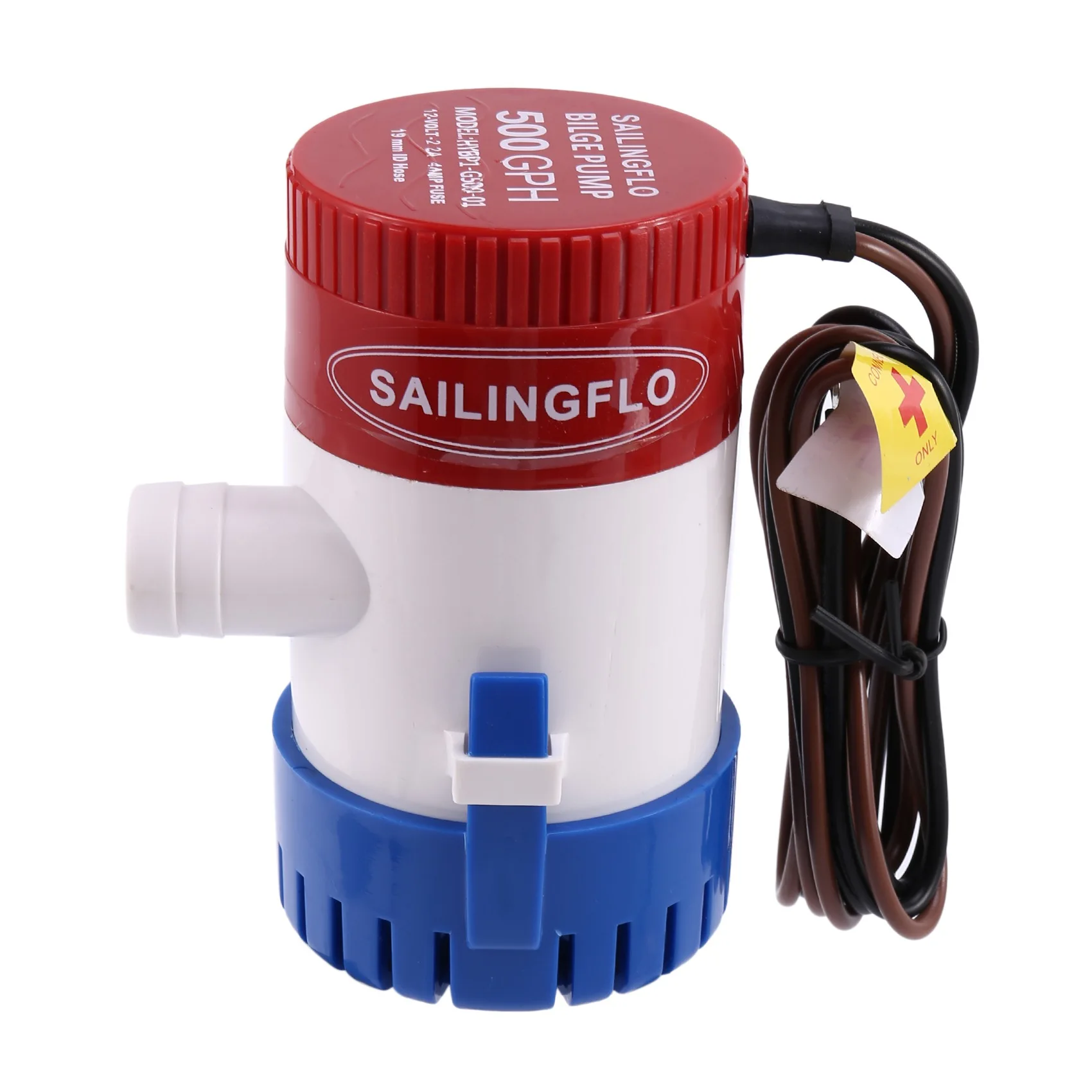 

Мини-откачивающий насос SAILINGFLO, 12 В, 500 Гал/ч
