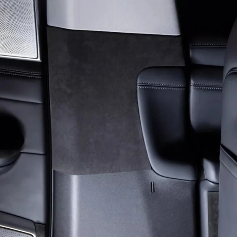 Автомобильная наклейка для предотвращения столкновений на стойку B подходит