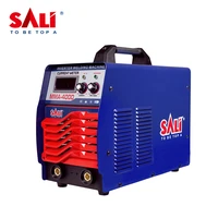 sali mma 400d 220v380v industry double voltage inverter welding machine arc welder