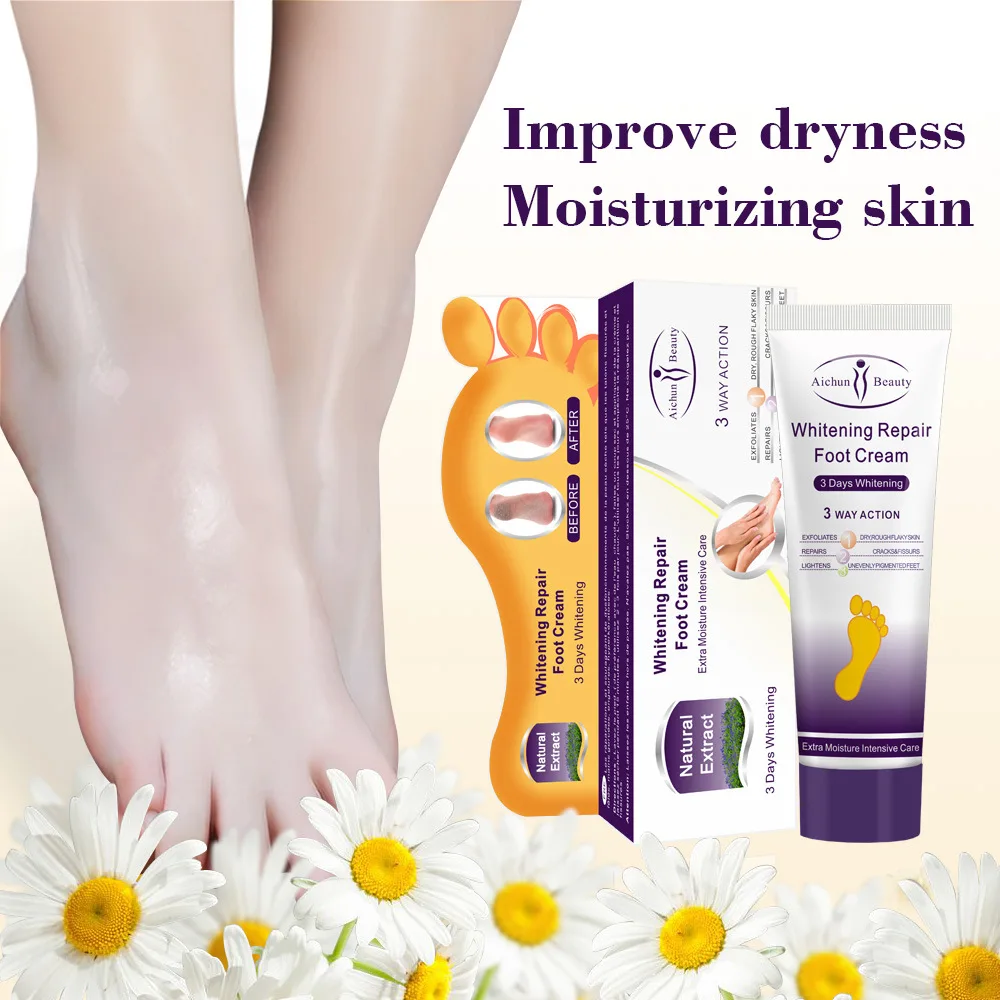 Foot Protection Cream Foot Rejuvenation Anti Chapping Foot Soft and Smooth 100g Foot Cream Foot Mask  Foot Scrub Foot Mask