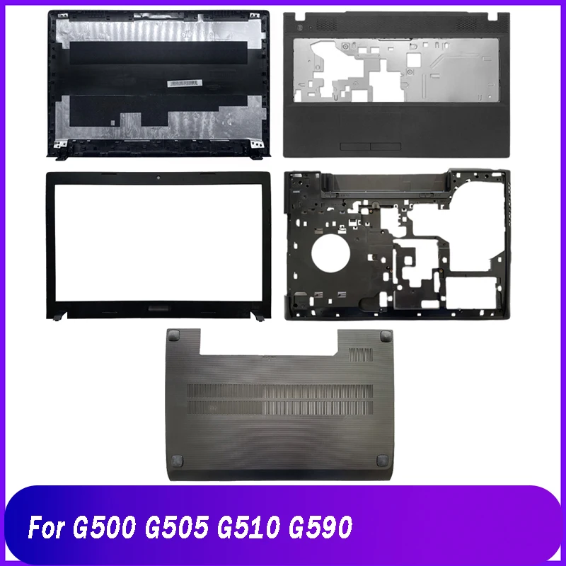 Новая задняя крышка для ноутбука Lenovo G500 G505 G510 G590 ЖК-дисплея передняя панель упор