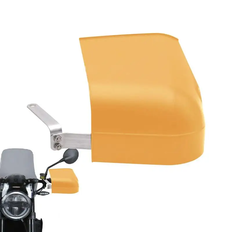 

Защита для Руля Мотоцикла износостойкая универсальная защита для рук аксессуары для мотоцикла для езды на велосипеде доставка посылок