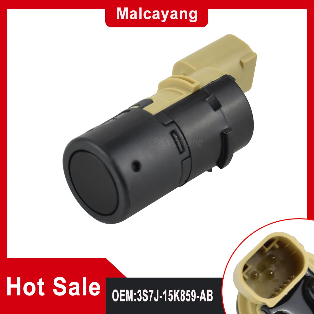 

Автомобильный парковочный радар датчик PDC парковочный ультразвуковой датчик лучшего качества для Ford Mondeo GE 2001 3S7J-15K859-AB