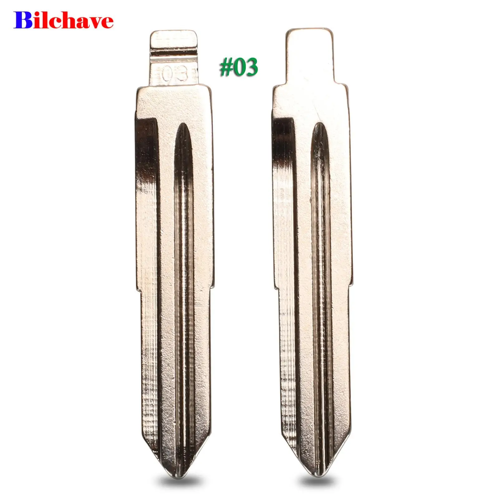 

Jingyuqin Флип дистанционный Автомобильный ключ № 03 лезвие брелок для Honda пробег Accord Haval Old Civic Buick Triumph Opel fronb от 2003 года