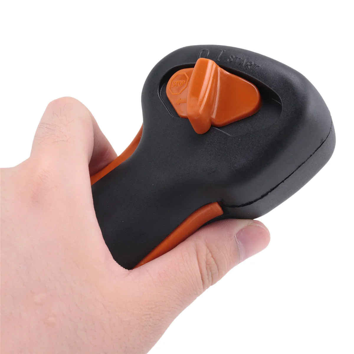 Ручка управления дроссельной заслонкой с переключателем 4128-790-1301 для кусторезов