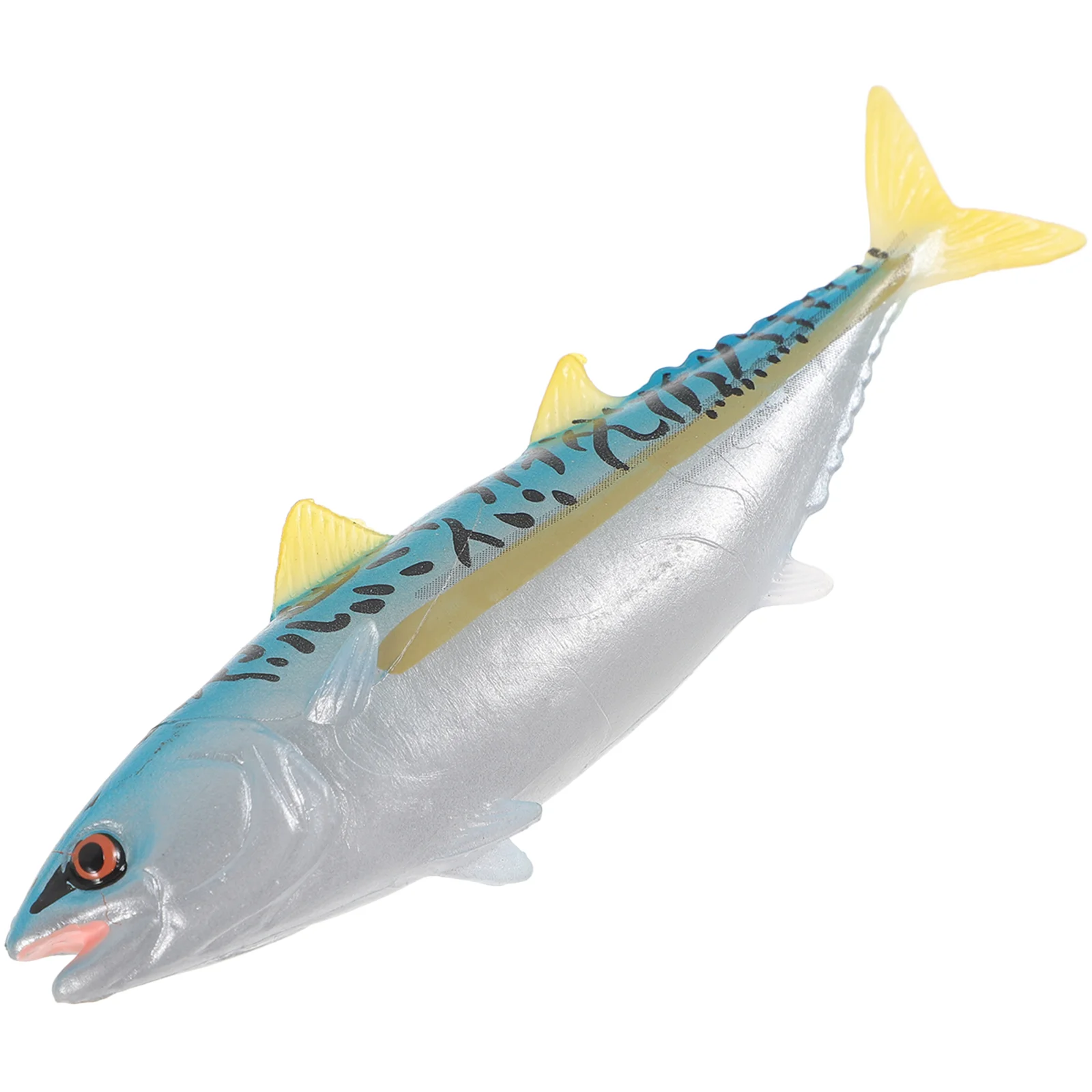 Игрушка с имитацией тунца детские игрушки в виде животных поддельные японские