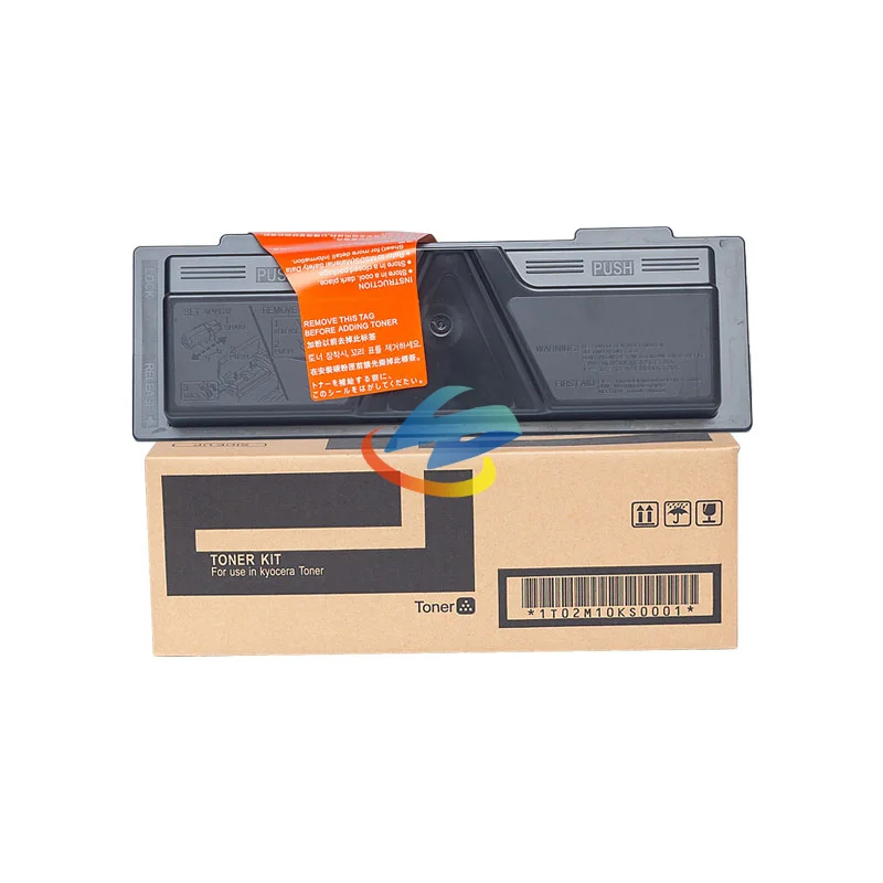 Картридж с тонером TK1130 TK1132 TK1133 TK1134 для Kyocera FS-1030MFP 1130MF 1030MFP DP ECOSYS M2030dn(PN)/M2530dn 1 шт.