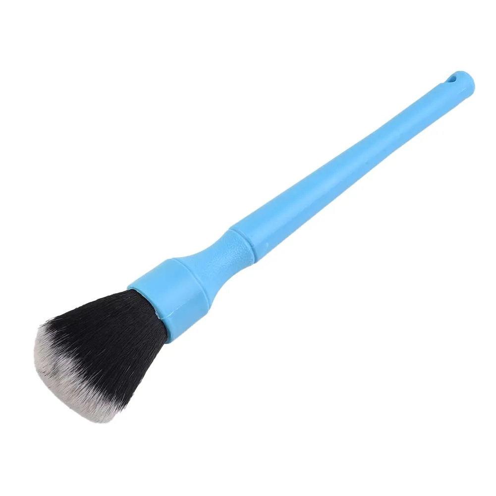 

Car Cleaning Brush Dust Cleaner Factory Set Interior & Exterior Mizes Fatigue Non-Slip Soft Detailing Brush 2PCS
