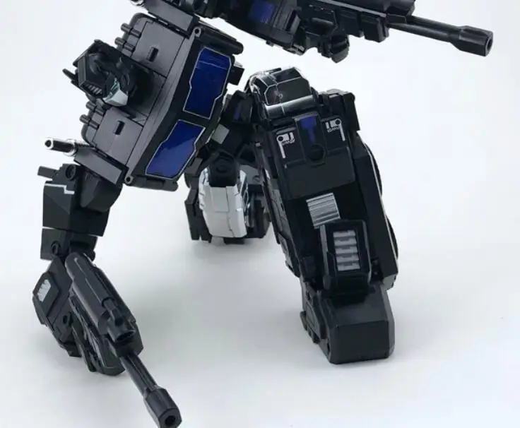 

FansHobby вентиляторы хобби MB-06A OP Commander G1 трансформер MP Коллекционная экшн-фигурка робот деформированная игрушка в наличии