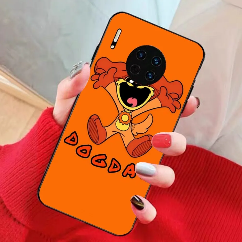 S-Smiling C-Critters C-CATNAP DOGDAY Phone Case For Huawei Mate 10 20 30 40 50 lite pro Nova 3 3i 5 6 SE 7 7SE