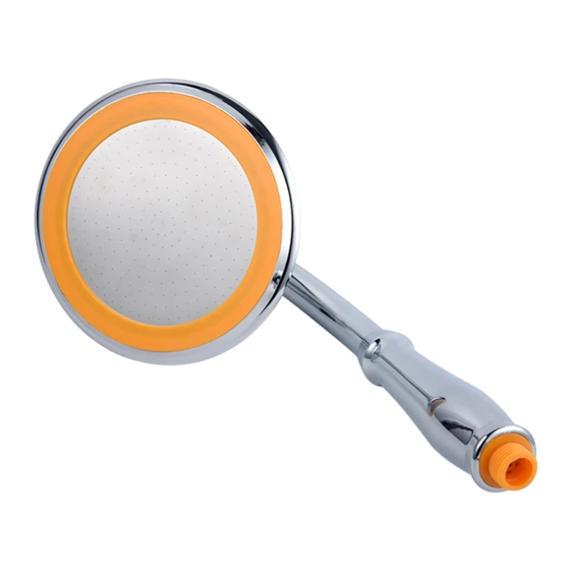 

Вращающаяся ручная насадка для душа с разными углами для ванной комнаты