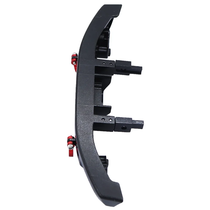 Металлический передний бампер с буксировочным крюком 9735 для Traxxas TRX4M TRX-4M Бронко