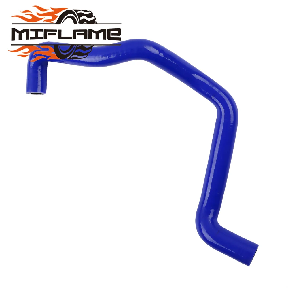 Набор силиконовых шлангов радиатора для Ford Focus MK2 ST225 ST 225