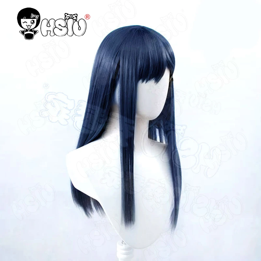 Парик для косплея из синтетического волокна Takane Tsubomi парик Mobu Saiko Hyaku 「 HSIU 」