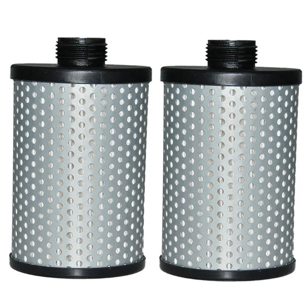 

2Pcs Oil Water Separator Assembly B10-AL Accessories Fuel Filter PF10 Filter Fuel Tank Filter